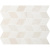 Panaria Trilogy PGZTYE2 Mosaico Freccia Onyx Light Soft 30x35