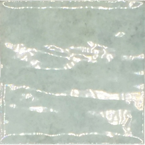 Revoir Paris Atelier DCR1010_010 Vert D'Eau Glossy 10x10