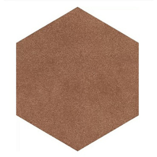 Casa Dolce Casa Sensi Terre By Thun 781813 Mattone Grana Grip Esagono 22x20