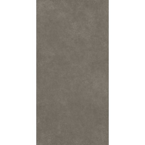 Delfone Plain Cement Coffee-Grey Matt Спеченный камень 6mm 120x270