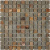 Pixel mosaic Сланец PIX299 Rusty 30,5x30,5