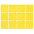 Kerama Marazzi Сезоны 1238 Желтый 9.9x9.9