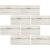 Rex Ceramiche Prexious 756346 White Fantasy 6mm Mos Mat 30x30 Rex Ceramiche Prexious 756346 White Fantasy 6mm Mos Mat 30x30