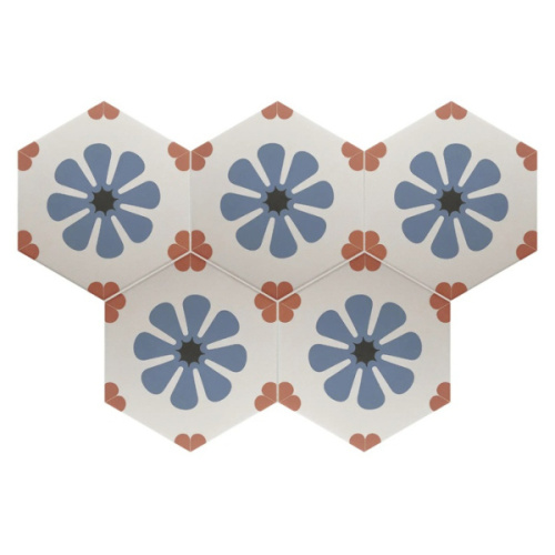 Equipe Coimbra 30658 Bella Blue 17,5x20