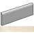Equipe Fragments 23878 Bullnose Ivory 6.5x20 Equipe Fragments 23878 Bullnose Ivory 6.5x20