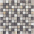 Natural mosaic Kobe KBE-07 (FT-02-23) 29.8x29.8