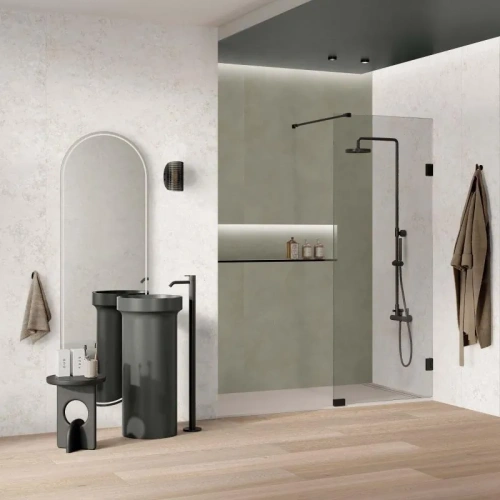 ABK Poetry Stone Reloaded 0017557 Batik Blue Nat R 60x120