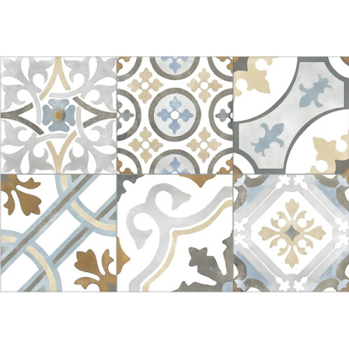 GlobalTile Emotion 9EM0139TG Пэчворк 27x40