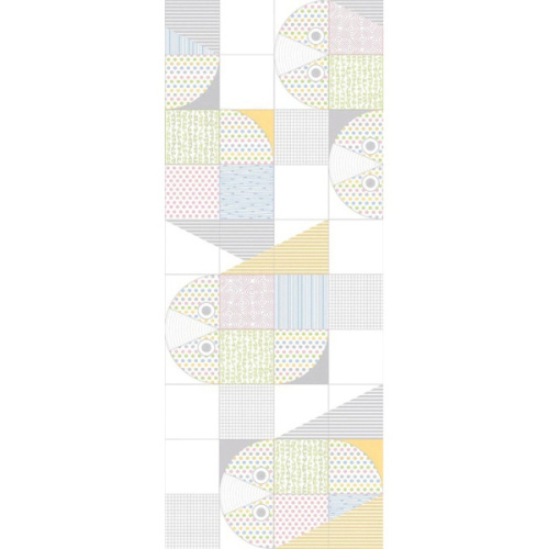 Керабуд Палитра 00-00109238 Букля 20,1x50,5