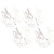 Casalgrande Padana Marmoker 11236190 Esagoni Calacatta Extra Lucido 21,5x25 Casalgrande Padana Marmoker 11236190 Esagoni Calacatta Extra Lucido 21,5x25