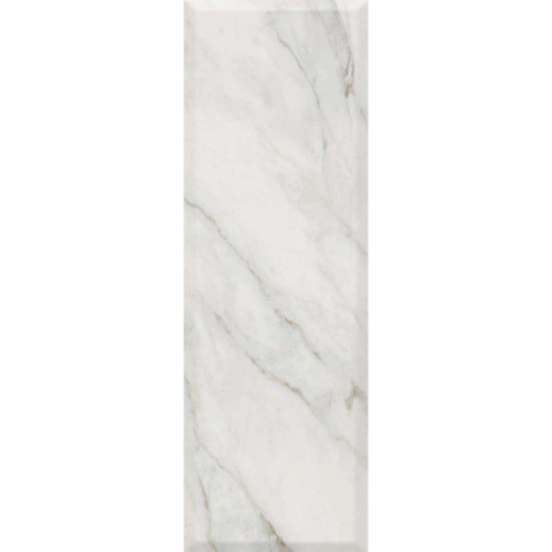 Kerama Marazzi Буонарроти 13107TR Белая Грань Матовая Обрезная 30x89,5