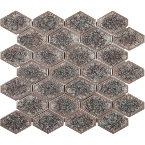 Imagine Lab Brillante Rombo Griggio 25x22,9