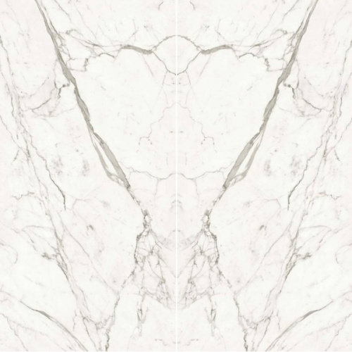 Atlas Concorde Plan AF6B Statuario Supremo Bookmatch Polished 12mm St 162x324