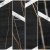 Sichenia Mus Eum 185374 Saint Laurent  Chevron Modulo Lux 29,5x29,5 - керамическая плитка и керамогранит