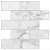 Kerranova Marble Trend K-1000/MR/m13 Rect.Natur 30.7x30.7