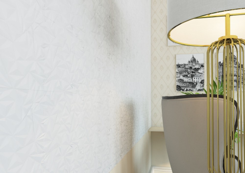 М- Квадрат Карат 130593 Черный объемный 20x45