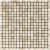 Natural mosaic Adriatica 7M090-15P Travertine 30.5x30.5