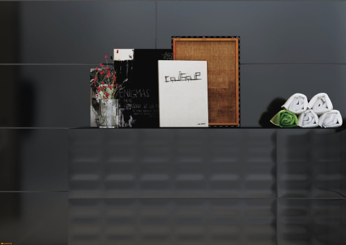 Meissen (Mei) Pret-a-Porter UG2U093D Pret a Porter Flower Grey 75x75