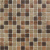 Bonaparte Мозаика стеклянная Bora 30x30