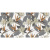 Benadresa Stryn Blume Rect 60x120 - керамическая плитка и керамогранит