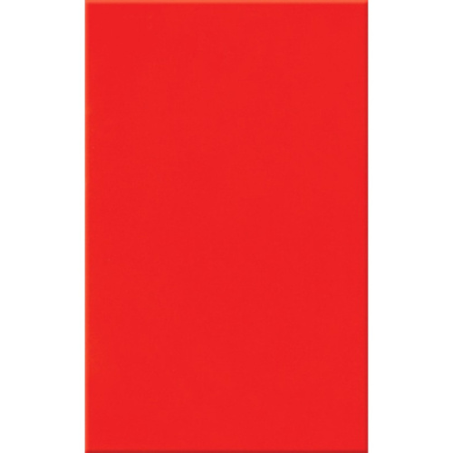 М- Квадрат Моноколор 120042 Красная 25x40