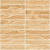 Kerranova Village K-211/MR/m11 Beige 30.7x30.7