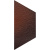 Grupa Paradyz Cloud Brown Duro Trapezium 12.6x29.6