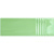 WOW Glow 129188 Decor Mint 5,2x16 - керамическая плитка и керамогранит