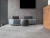 LaminamRus Cemento LAMF010133 Grigio Bocciardato 100x300 - керамическая плитка и керамогранит