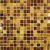 Bonaparte Мозаика стеклянная Savanna 32.7x32.7 Bonaparte Мозаика стеклянная Savanna 32.7x32.7