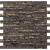 L`antic colonial Elite L241713821 Lava Stone Brick Gold 30.2x32