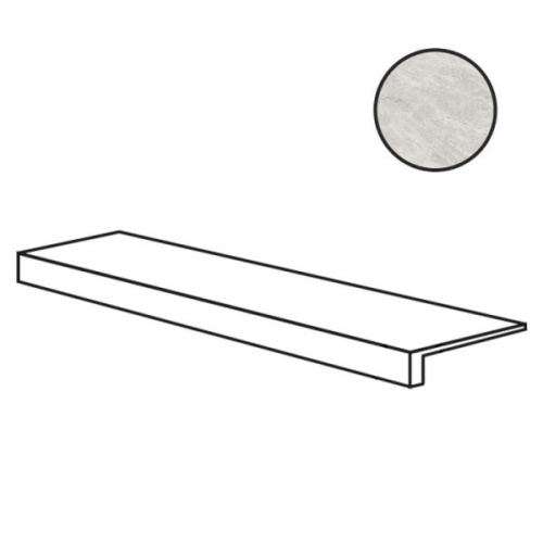 Flaviker PI.SA Blue Savoy 0006860 Gradone Plus Moon 32x120