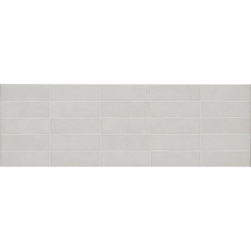 Marazzi Chalk M02L Grey Struttura Brick 3D 25x76