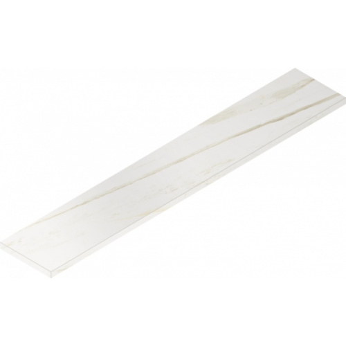 Italon Stellaris 620070002632 Carrara Ivory Scalino Angolare Sx 33x160