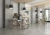 Saloni Ceramica Industrial Roxy Acero 25x75