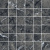 ColiseumGres Уффици 610110000735 Black Mosaico 30x30 ColiseumGres Уффици 610110000735 Black Mosaico 30x30