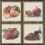 Stratos (Heralgi) Garden Fruit Warm 15x15