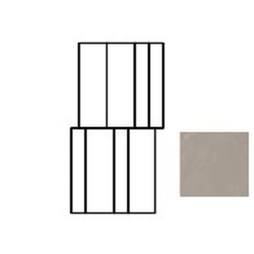 La Fabbrica Ceramiche Noble Stone 199125 Muretto Taupe Nat Ret 30x60