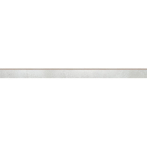 Cerrad Apenino 5903313306201 Bianco Lappato Baseboard 8x119,7