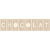 Monopole Ceramica Chocolate New Alpes Latte 10x40