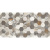 Piemmegres (Piemme Ceramiche) Evoluta 3615 Cluster Multicolor 60x119,5