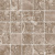 Museum Solto 4D D.Solto Taupe Mosaic/Rw 25x25