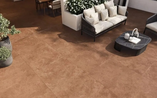 Rocersa ceramic Mixtone Klem Rosso 60x120