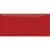 Cersanit Evolution EVG412 Рельеф красный 20x44