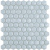 Vidrepur Nordic № 925 D Голубой (на сетке) 30,7x31,7 - керамическая плитка и керамогранит