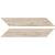 Sant Agostino Shadebox CSACHWSA45 Chevron Wood Sand 9,4x49 Sant Agostino Shadebox CSACHWSA45 Chevron Wood Sand 9,4x49