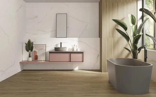 Azulev Naku Wupp Miele 60x120