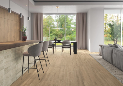 Atlas Concorde Russia Fusion Oak 610130005395 Pure Battiscopa 7,2x60 - керамическая плитка и керамогранит