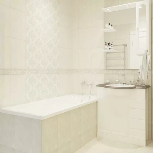 Global Tile Adele 9AW0648M Голубой 27x40 - керамическая плитка и керамогранит