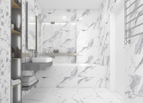 Laparet Bering 18-03-01-3620 Белый 30x60